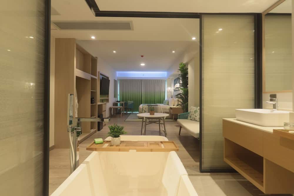 لايم ريزورت إل نيدو - إلنيدو - غرفة نوم