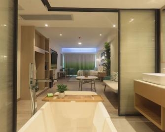 لايم ريزورت إل نيدو - إلنيدو - غرفة نوم