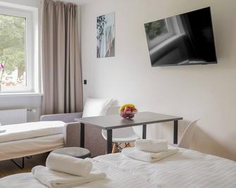 Homaris Apartments Nibelungen - Frankfurt/ Main