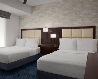 Hampton Inn & Suites Denver Tech Center - Denver - Bedroom