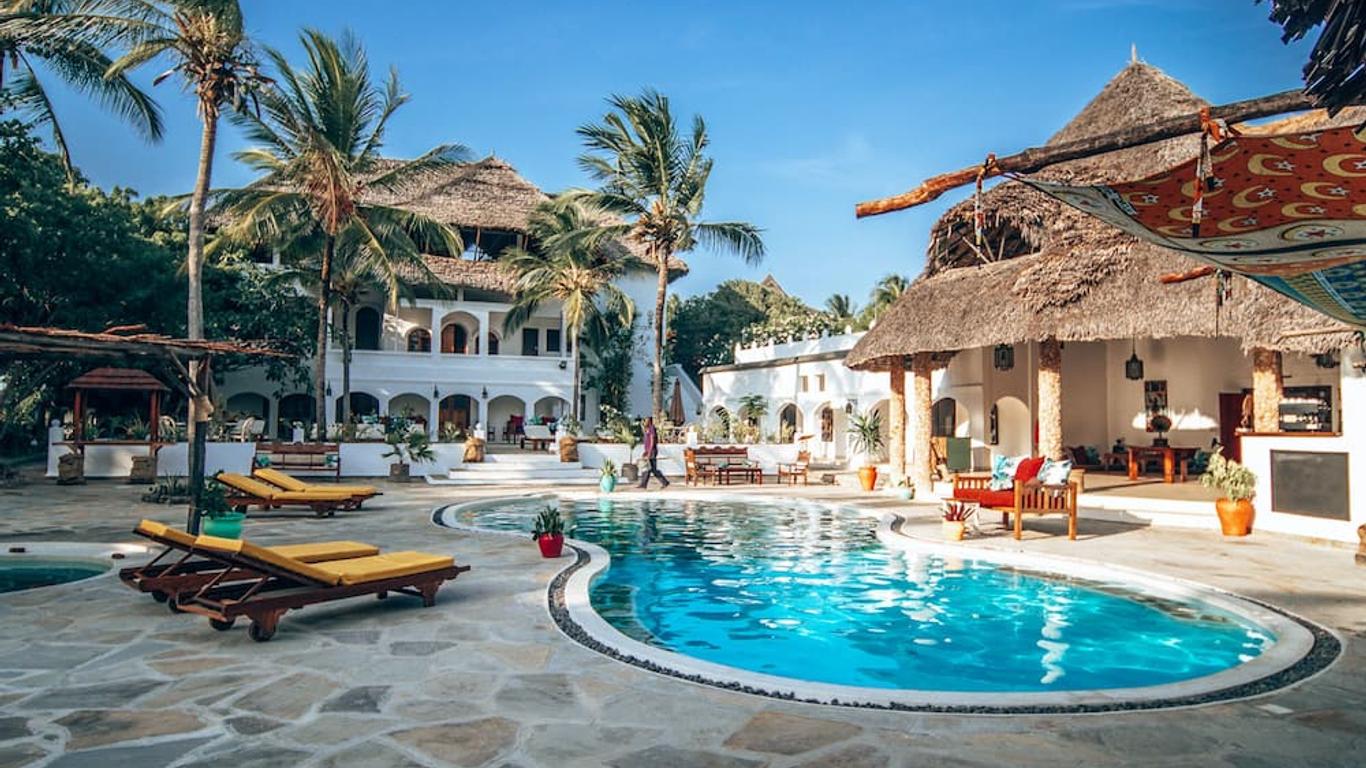 Temple Point Resort