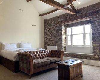 The Greyhound Inn - Penrith - Bedroom