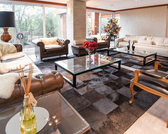 Hotel Refugio da Montanha - Gramado - Lounge