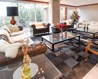 Hotel Refugio da Montanha - Gramado - Lounge
