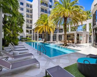 Isla Blue in Dtwn 3 Min from Las Olas - Fort Lauderdale - Pool