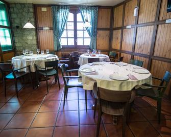 Hotel Aragüells - Benasque - Restaurante