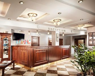 Victoria Na Zamkovoy Hotel - Minsk