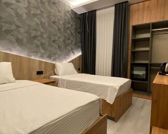 Otel Ortadogu - Sanliurfa - Habitació