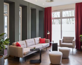 إن إتش كوليكشن هامبورغ سيتي - هامبورغ - ردهة