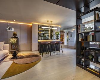 Radisson Blu Scandinavia Hotel, Gothenburg - Goteborg - Bar