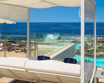 H10 Tenerife Playa - Puerto de la Cruz - Balkon