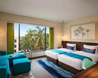 Hyatt Centric Candolim Goa - Bardez - Спальня