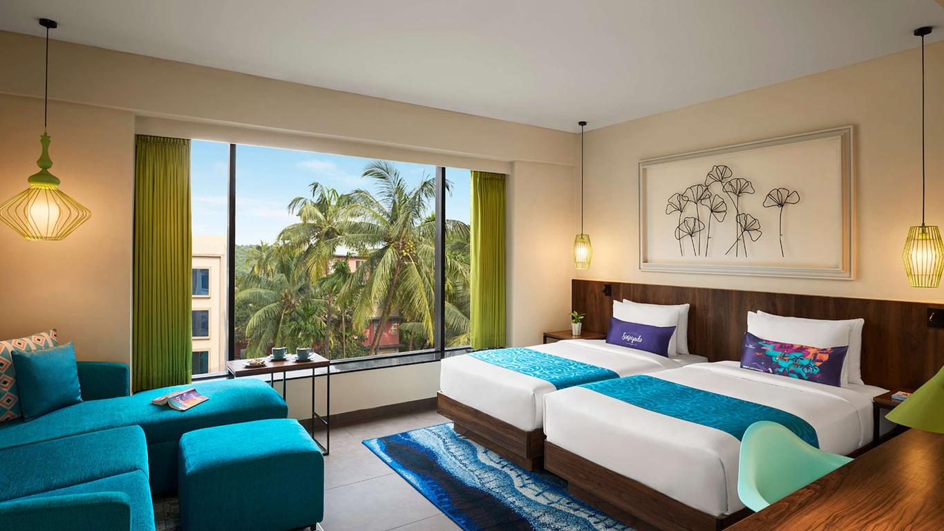 Hyatt Centric Candolim Goa