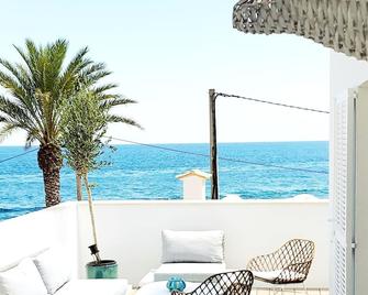 Suit Mar y Sol - Cala Ratjada - Balcon