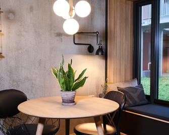 Hotel Guestapart - Århus - Essbereich