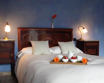 Mas Els Terrats - Amer - Bedroom