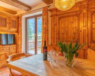 Pletzer - Kitzbühel - Dining room