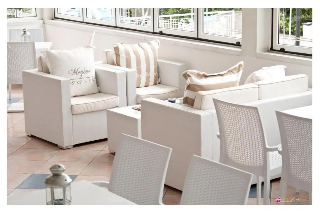 Hotel Clitunno - מיסאנו אדריאטיקו - מסעדה