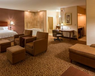 Hampton Inn Goshen - Goshen - Schlafzimmer