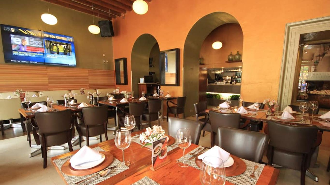 Hotel Ciudad Real Centro Historico