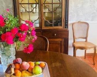 Petite Maison de Gouyas - Montagrier - Restaurante