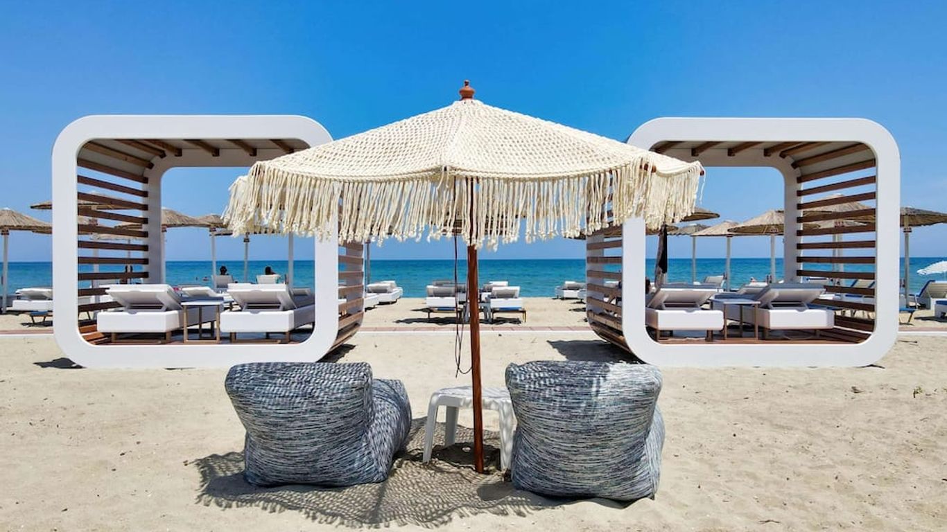 Hotel Evilion Sea And Sun