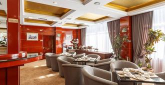 Renion Residence Hotel - Almatı - Salon