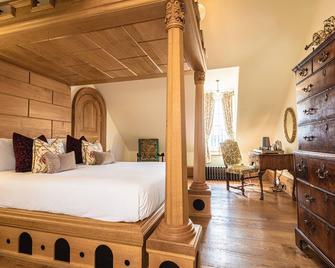 Mingary Castle - Restaurant with Rooms - Acharacle - Bedroom