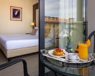 iH Hotels Milano Watt 13 - Milano - Camera da letto