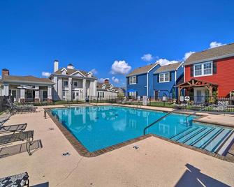 Pool And Lake Access Lovely Monkey Islan - Afton - Pool
