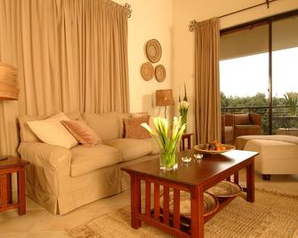 Palacina The Residence & The Suites - Nairobi - Vardagsrum