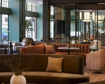 Sheraton Grand Sacramento Hotel - Sacramento - Lobby