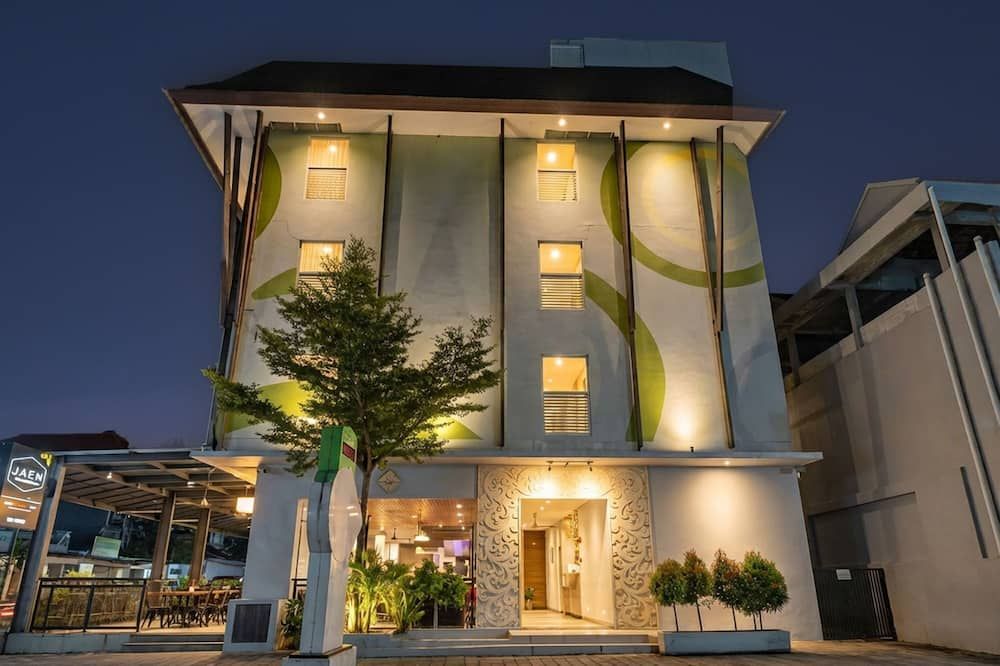 Palette Legian Beach