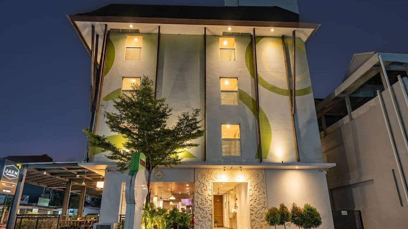 Palette Legian Beach