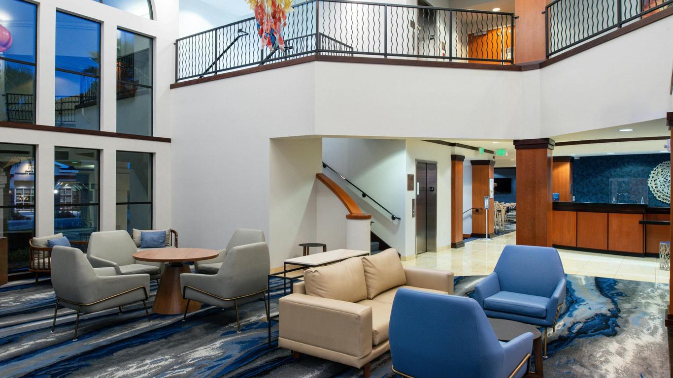 Fairfield Inn & Suites Santa Cruz - Capitola