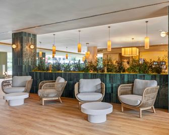 B&b Hotel Castro Urdiales - Castro-Urdiales - Buffet