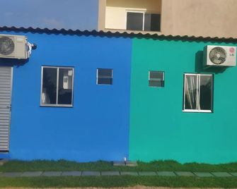 Suíte Porto das Dunas - Salvador