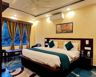 The Mount Valley - Халдвані - Спальня