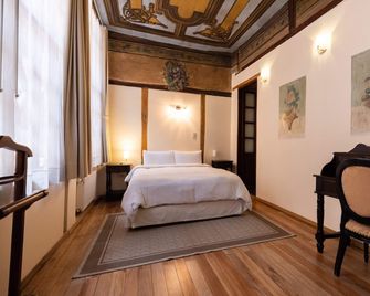 Casa El Edén - Quito - Quarto