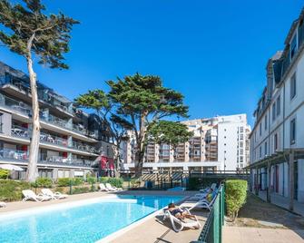 Résidence Prestige Odalys De La Plage - Pornichet - Piscine