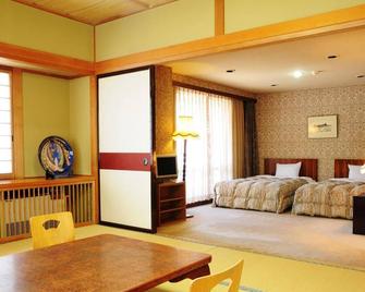 Hotel Grace Hakuba - Hakuba - Phòng ngủ