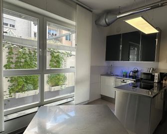 apartment11 - Ulm - Keuken