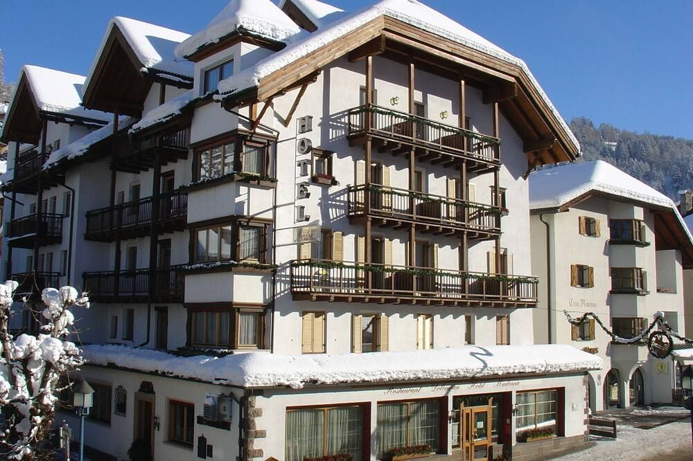 Hotel Dolomiti Madonna - אורטיסיי - בניין