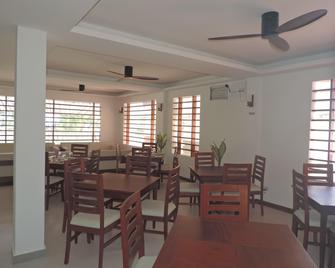 Ariston Dhangethi Inn - Dhangethi - Restaurant