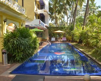 The Tubki Resort - קנקונה - בריכה