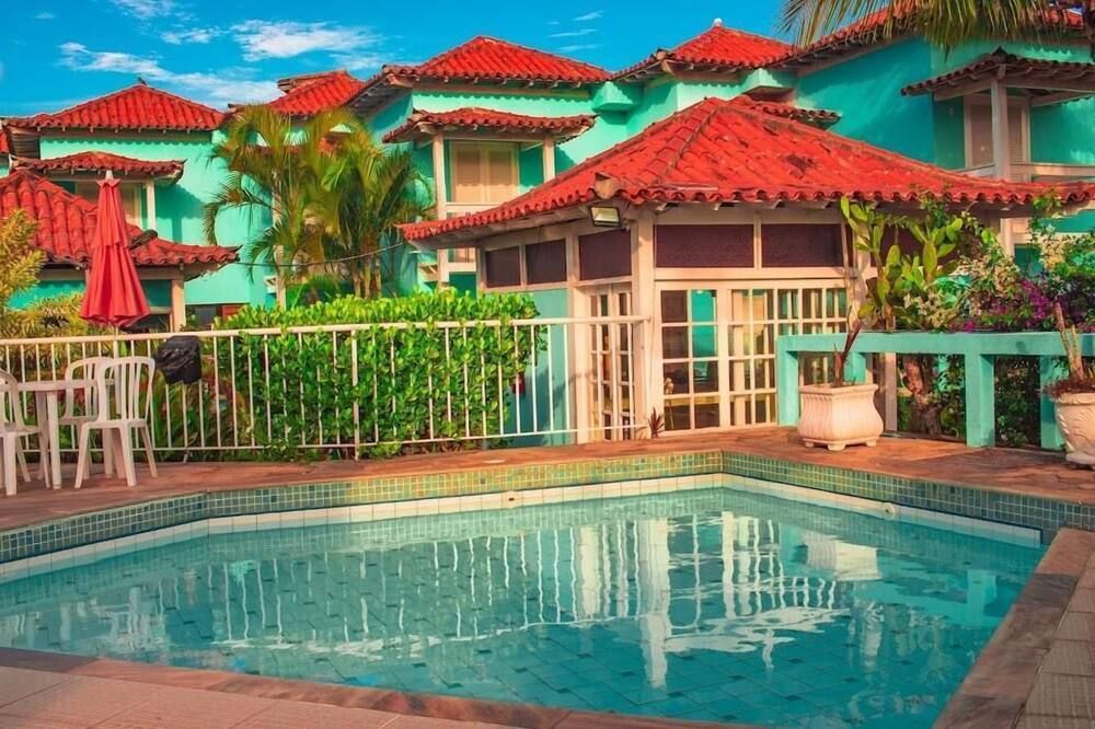 Pousada Paraíso do Atlântico