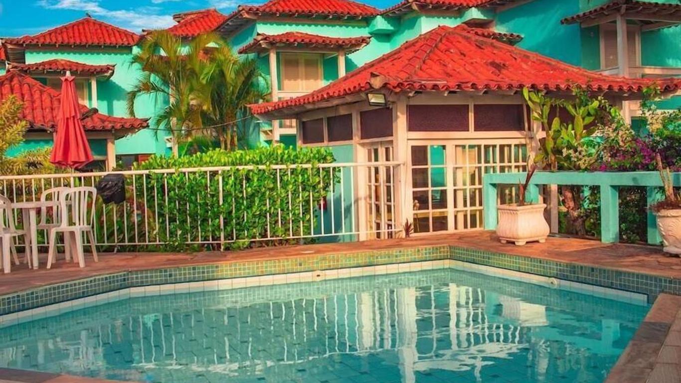 Pousada Paraíso do Atlântico