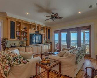 Island Idyl - Port St. Joe - Sala de estar