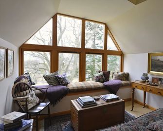 Brae House Bed & Breakfast - Aberfeldy - Olohuone