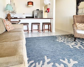 Treasure By The Sea Bonaire - Kralendijk - Pokój dzienny